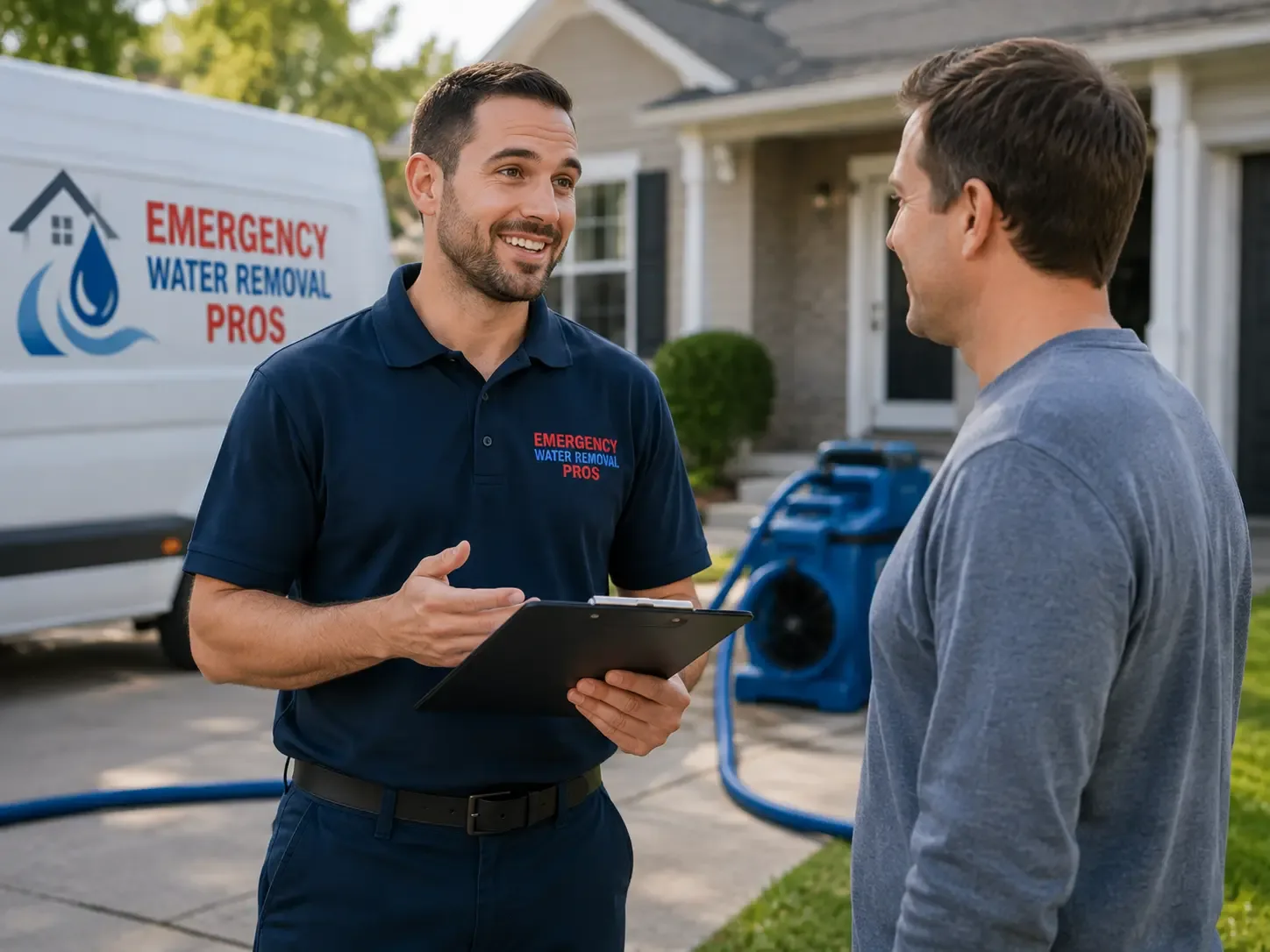 Emergency Water Removal Foss, OK FAQs